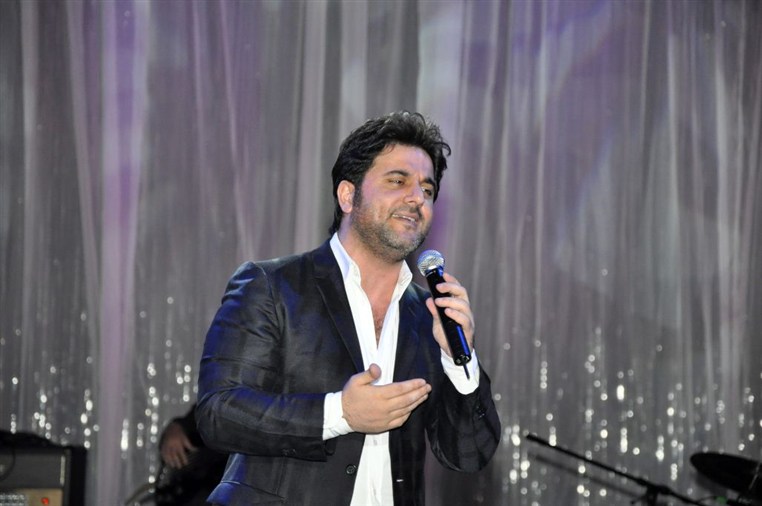 Nancy Ajram & Melhem Zein